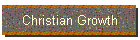 Christian Growth